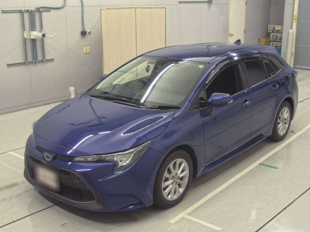 TOYOTA COROLLA TOURING 2021