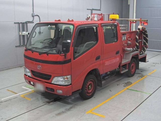 TOYOTA DYNA 2005
