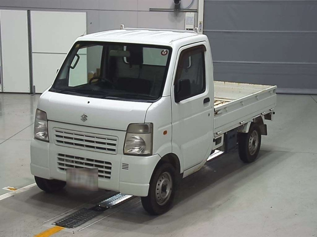 SUZUKI CARRY TRUCK 2011