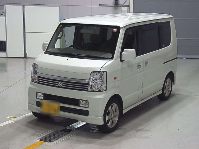 SUZUKI EVERY WAGON 2006