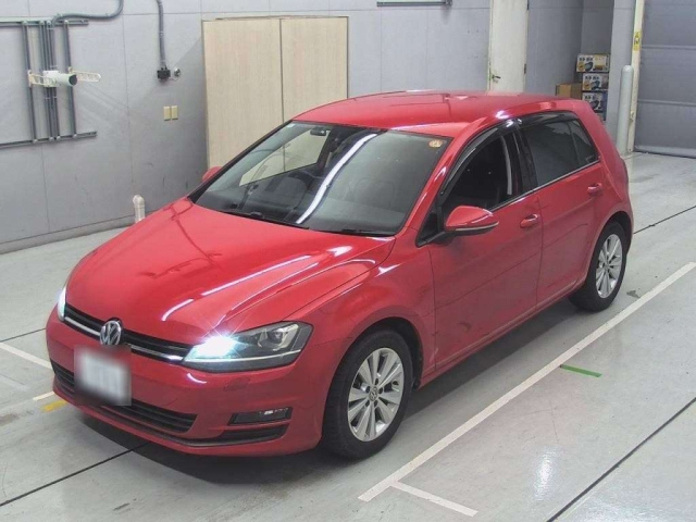 VOLKSWAGEN GOLF 2013