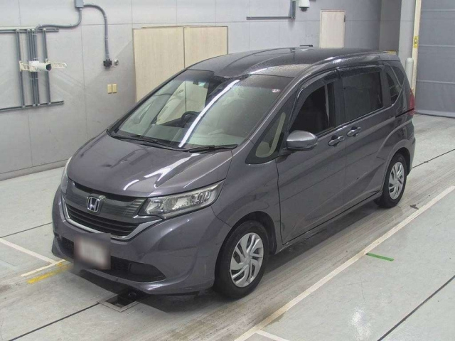 HONDA FREED 2018