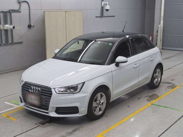 AUDI A1 2018