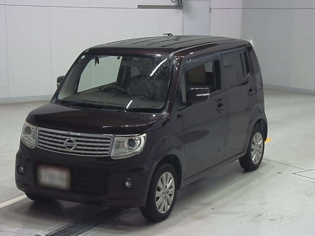 NISSAN MOCO 2013