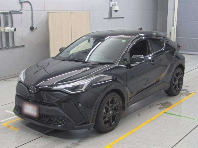 TOYOTA C-HR 2021