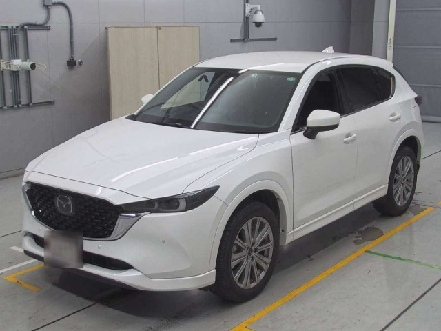 MAZDA CX-5 2022