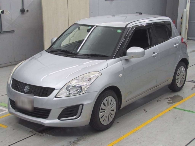 SUZUKI SWIFT 2014
