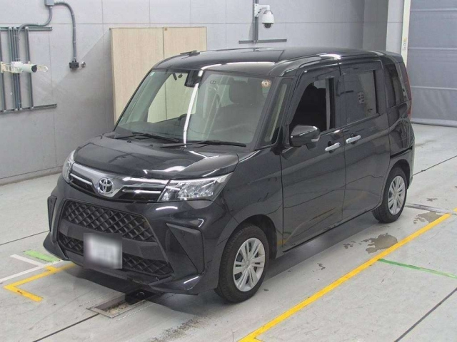 TOYOTA ROOMY 2023