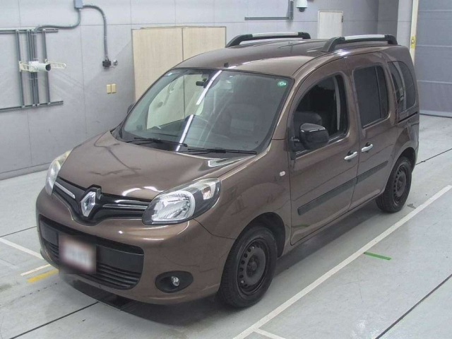 RENAULT SAMSUNG KANGOO