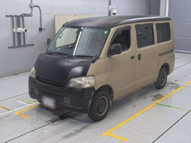 TOYOTA LITE ACE VAN 2008