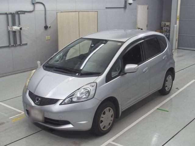 HONDA FIT 2009