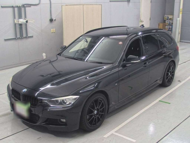 BMW 3 SERIES 2014