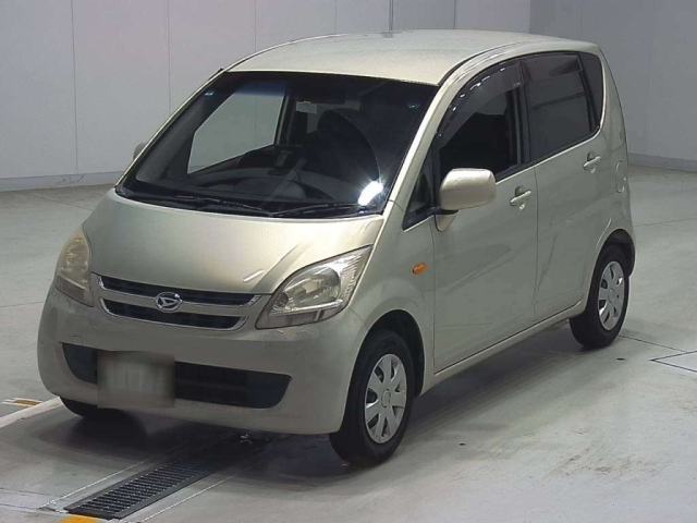 DAIHATSU MOVE 2007