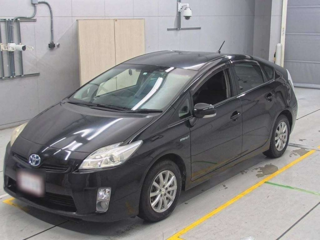 TOYOTA PRIUS 2010
