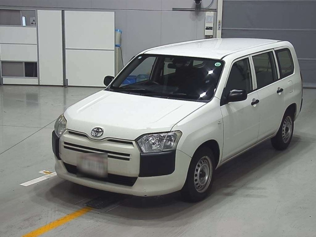 TOYOTA PROBOX 2017