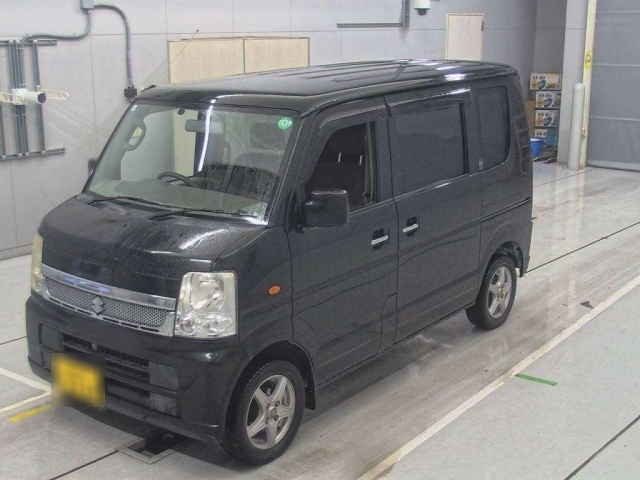 SUZUKI EVERY WAGON 2008