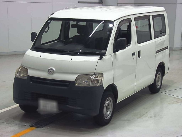 TOYOTA LITE ACE VAN 2016