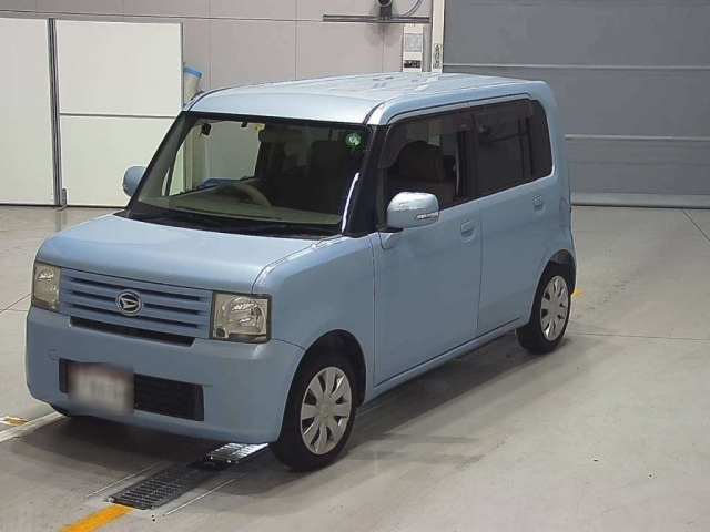 DAIHATSU MOVE CONTE 2010