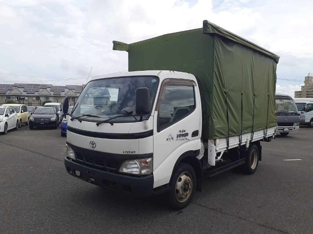 TOYOTA DYNA 2005
