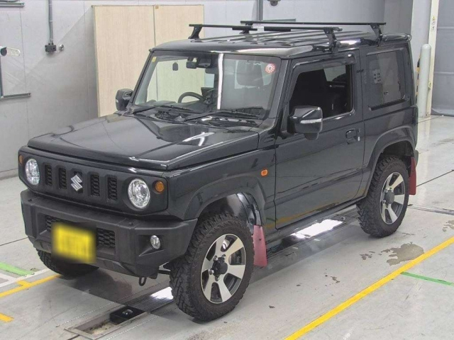 SUZUKI JIMNY 2018