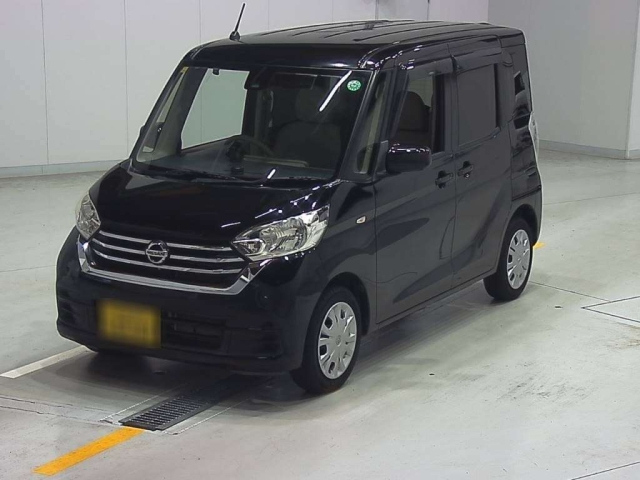 NISSAN DAYZ ROOX 2018