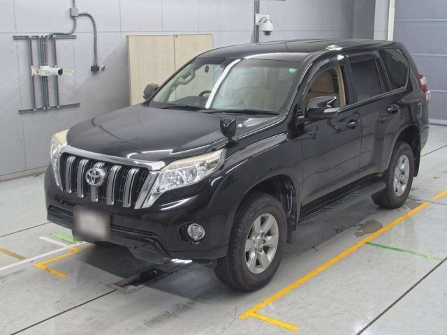 TOYOTA LAND CRUISER PRADO 2014