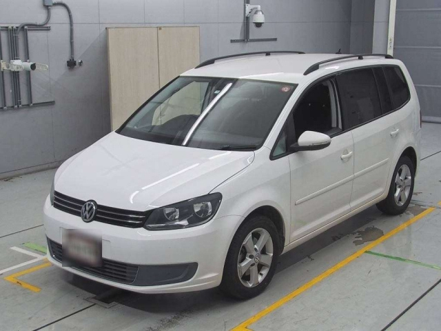 VOLKSWAGEN GOLF TOURAN 2012