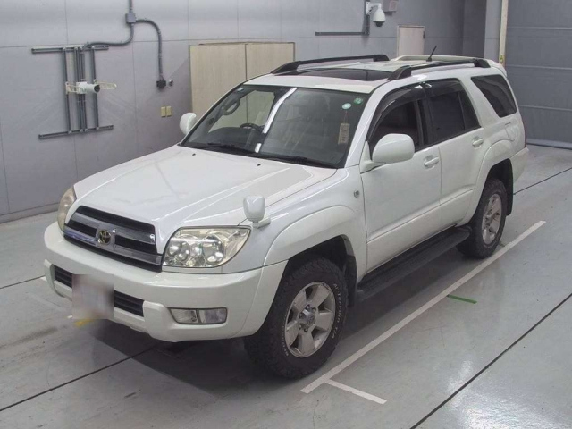 TOYOTA HILUX SURF 2005