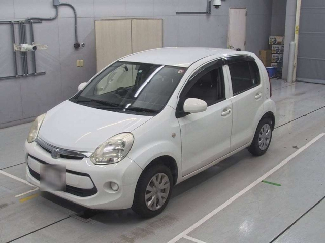 TOYOTA PASSO 2014