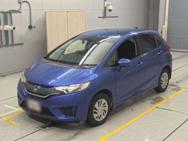 HONDA FIT 2014