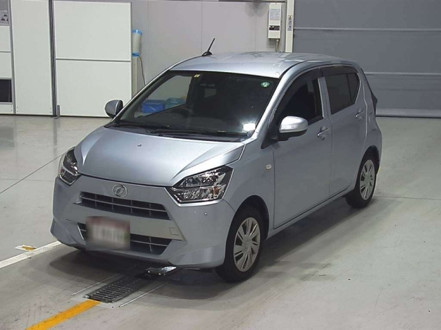 DAIHATSU MIRA E S 2022