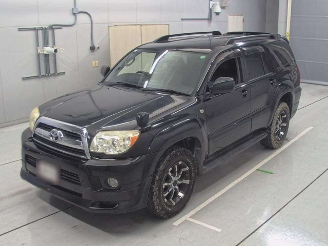 TOYOTA HILUX SURF 2007