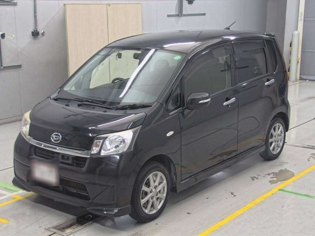DAIHATSU MOVE 2014