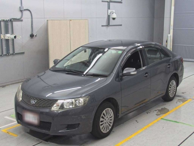 TOYOTA ALLION 2010