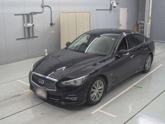 NISSAN SKYLINE 2014