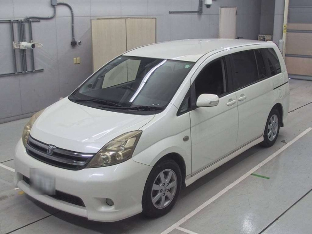TOYOTA ISIS 2007