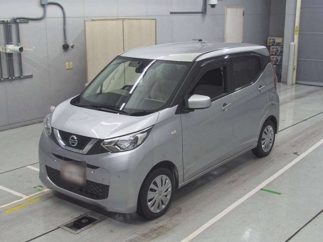 NISSAN DAYZ 2021