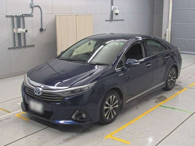 TOYOTA SAI 2013