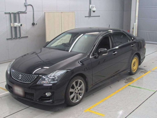 TOYOTA CROWN 2008