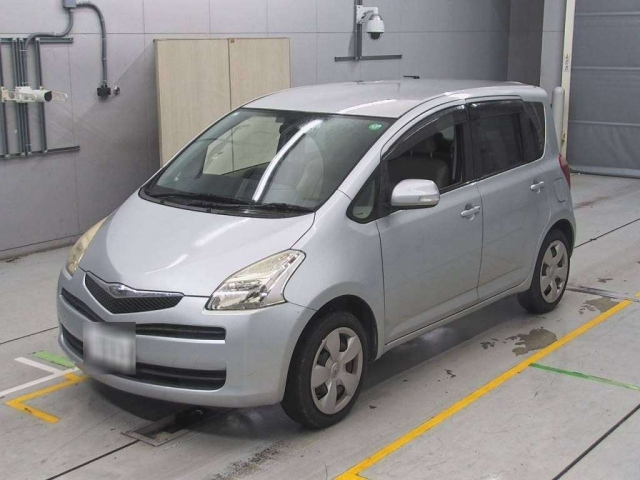 TOYOTA RACTIS 2007