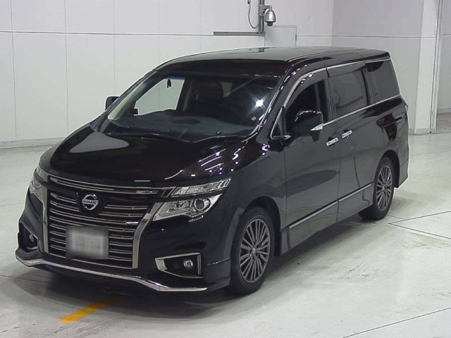 NISSAN ELGRAND 2015