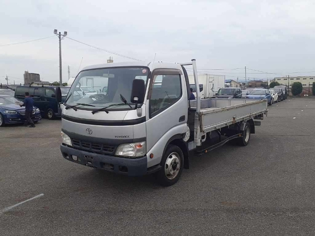 TOYOTA TOYOACE