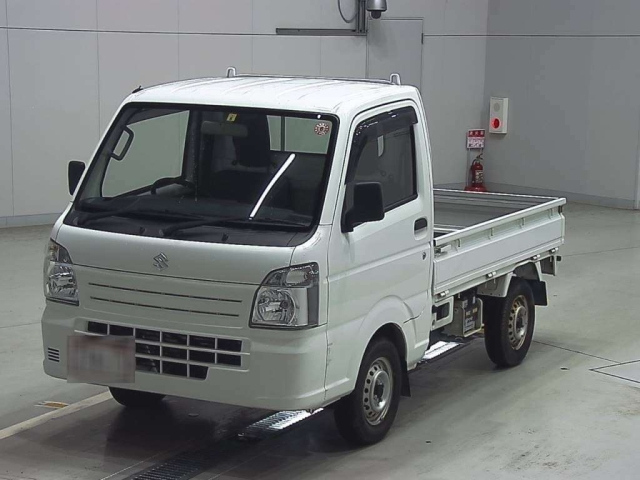 SUZUKI CARRY TRUCK 2019