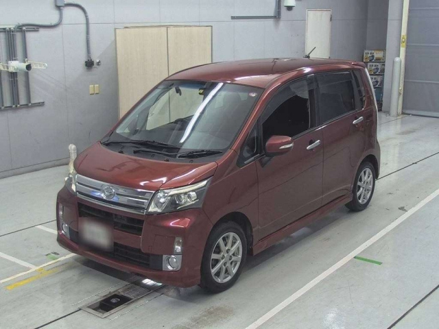 DAIHATSU MOVE 2014