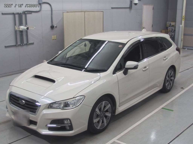 SUBARU LEVORG