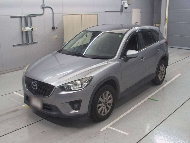 MAZDA CX-5 2012