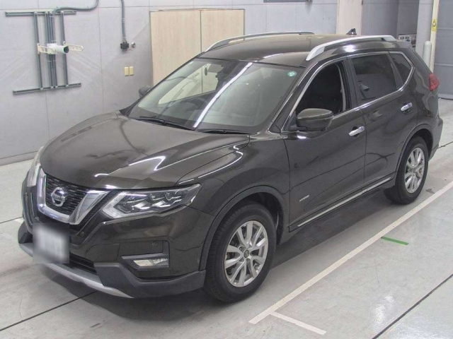 NISSAN X-TRAIL