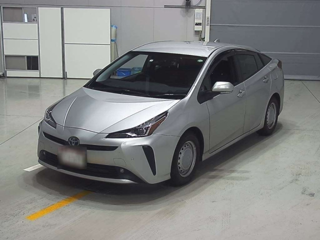 TOYOTA PRIUS 2022