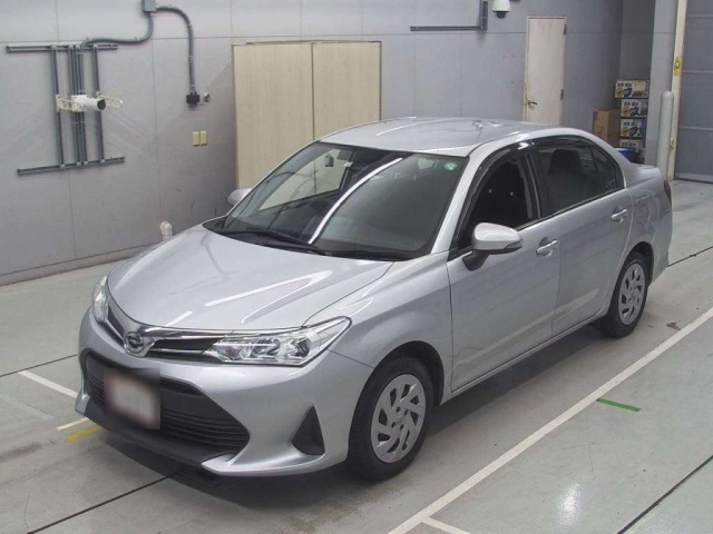 TOYOTA COROLLA AXIO 2020