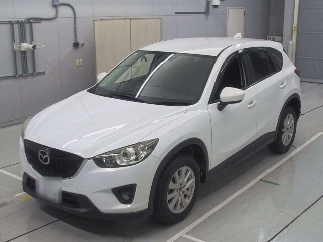 MAZDA CX-5 2013
